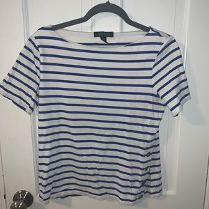 Striped Ralph Lauren Top